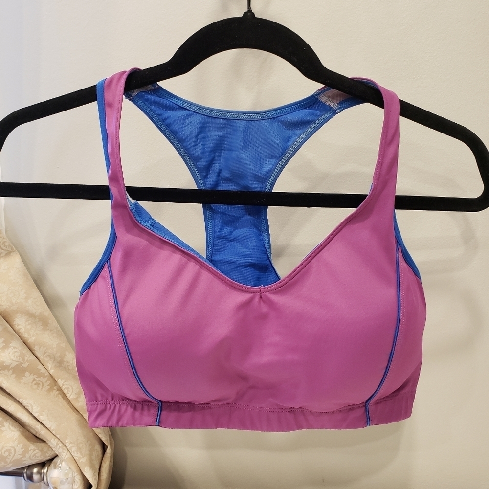 Moving Comfort Vixen Wireless Sports Bra - L